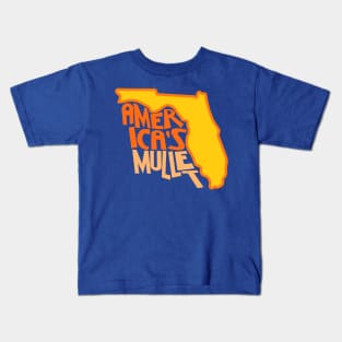 Florida: America's Mullet Kids T-Shirt